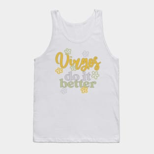 Virgo Tank Top